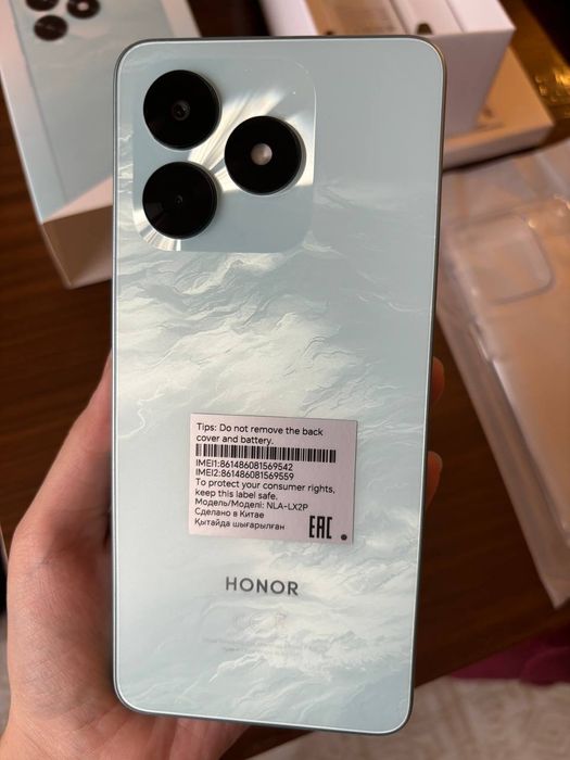 Смартфон HONOR X5c Plus