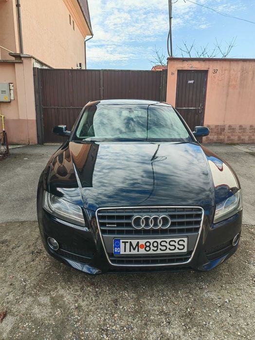 Audi A5 2.0tdi Quattro Manual 6 Viteze