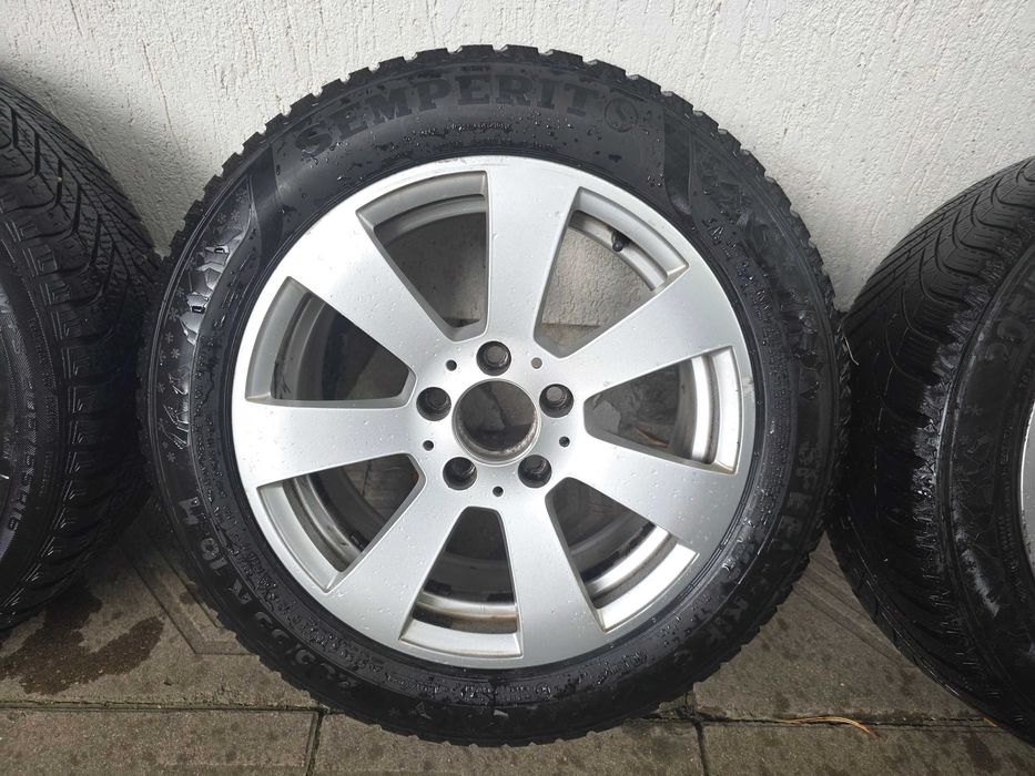 4бр. Джанти с гуми Mercedes W204