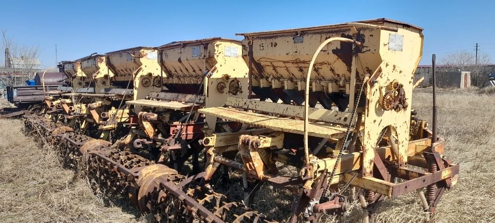 Сеялки омичка 5 штук