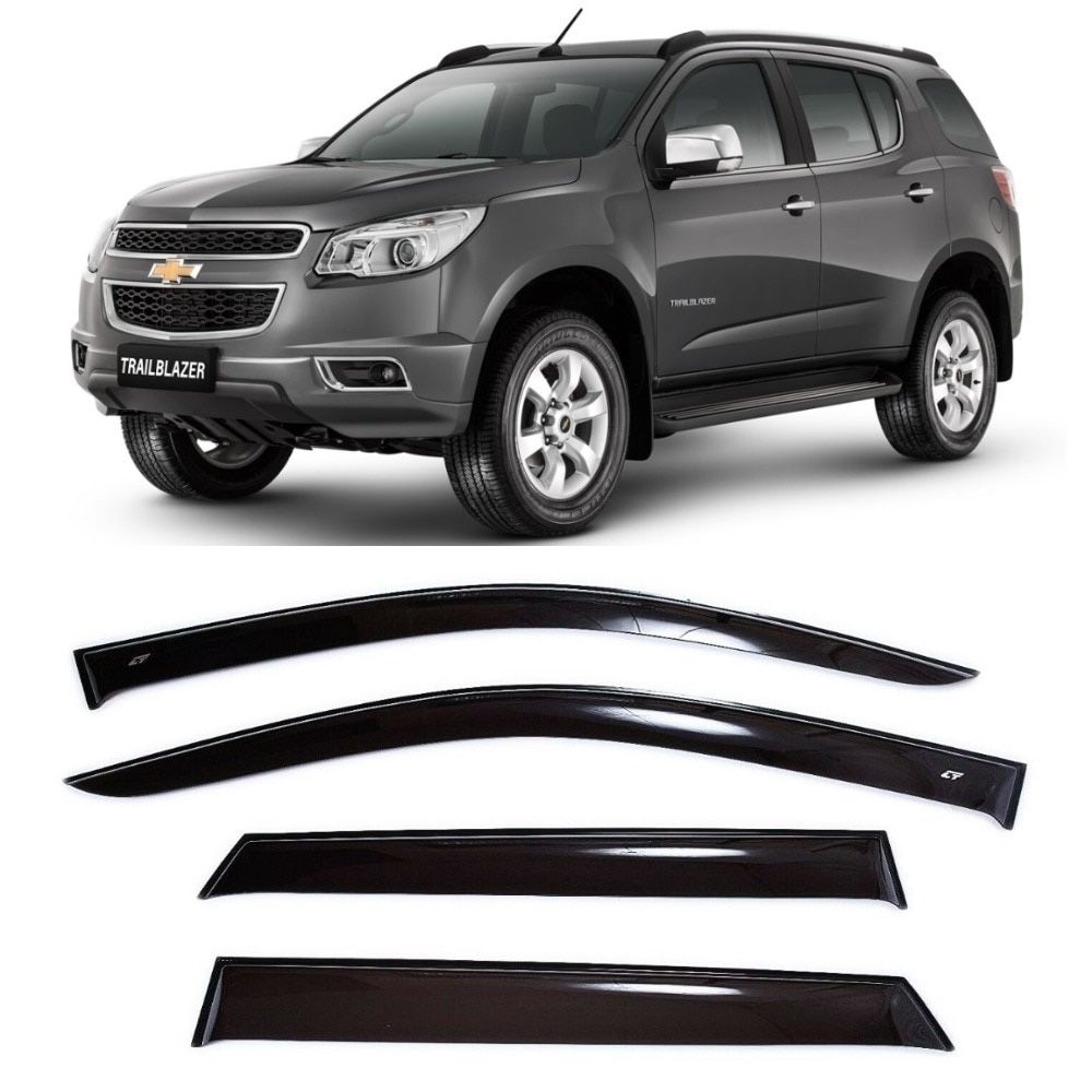 Подбор запчастей для ТО CHEVROLET TrailBlazer III в каталоге ТО