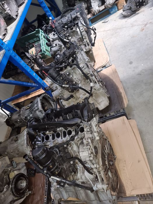 Motor bmw 2.0d 2.5d 3.0d 3.5d 4.0d 184 cp/218cp n47d20c d20d biturbo