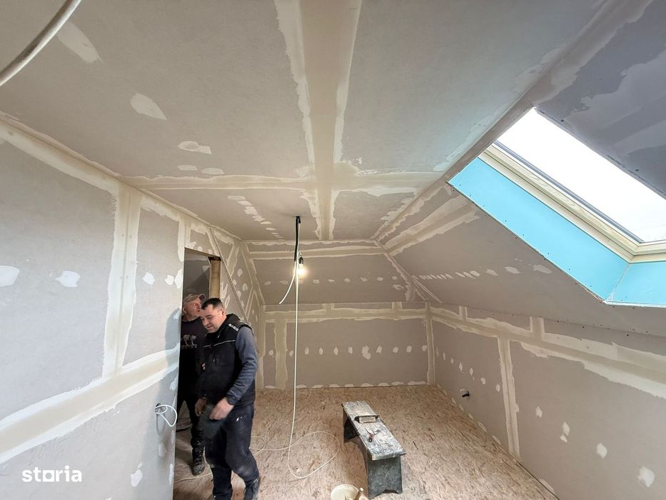 Vand casa la Belis, 800mp teren, la drumu principal, teren drept!