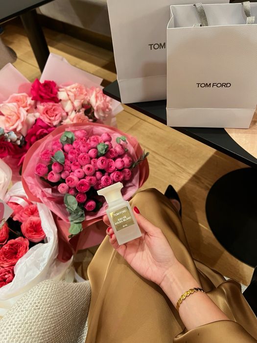 Оригиал парфюм Tom Ford Soleil Blanc