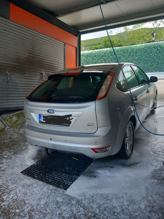 FORD Focus 2008 — imagine 5