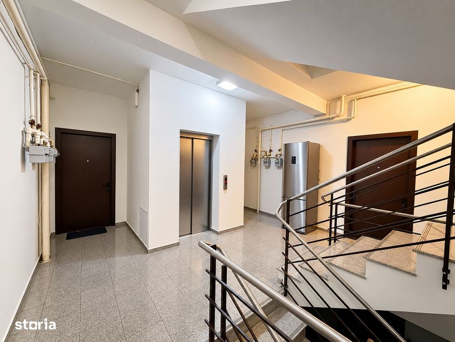 3 Camere Decomandat | 2 Balcoane | Parcare Inclusă