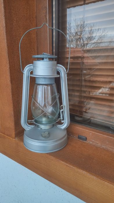 Газен фенер.Брадва Кривица.Газена лампа (нова).)