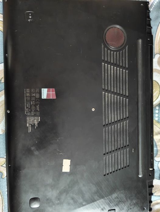 Ноутбук Lenovo y50 2019