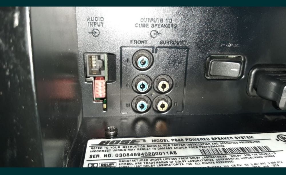 Продам сабвуфер в отличном состоянии