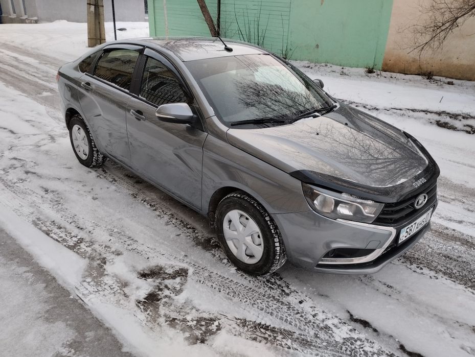 Продам Ладу Весту