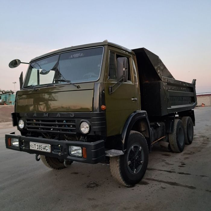 Kamaz   sotiladi