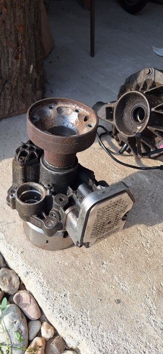 Grup spate complet cu Haldex gen 3 pentru Freelander 2