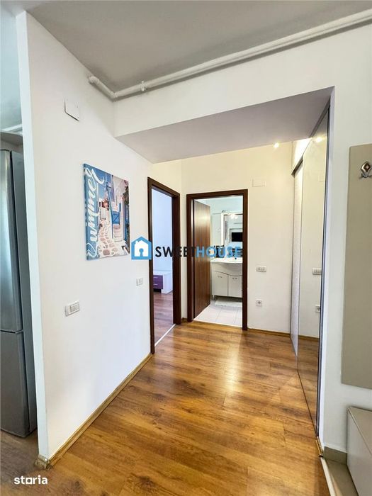 Apartament cu doua camere si garaj subteran Alphaville