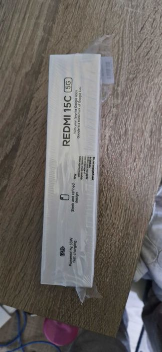 Redmi 15C 5G New
