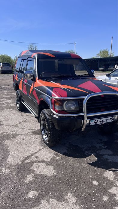 Pajero 2 II  Торг Обмен