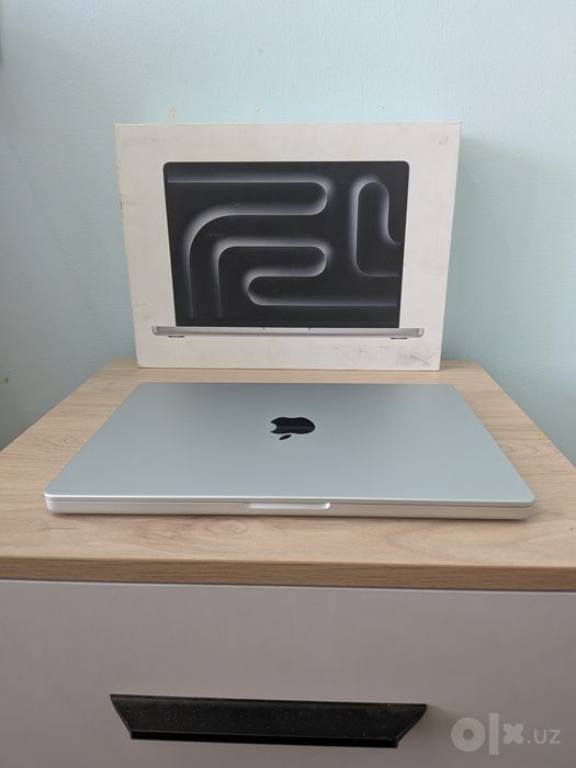 Идеал Macbook Pro 14 M4 Pro 24/512GB