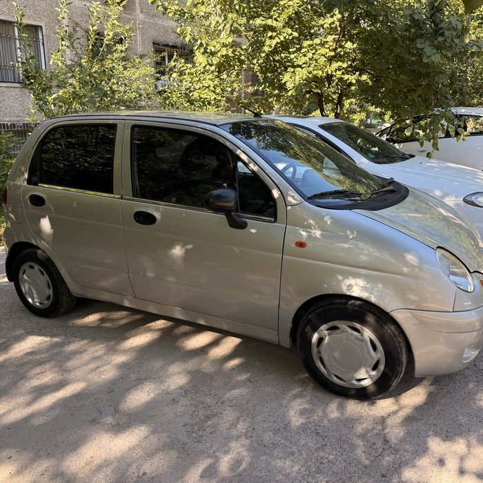Matiz Mx 1 yilga gen bor