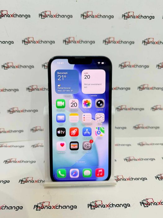 iPhone 14 Midnight Neverlocked 128GB  49162