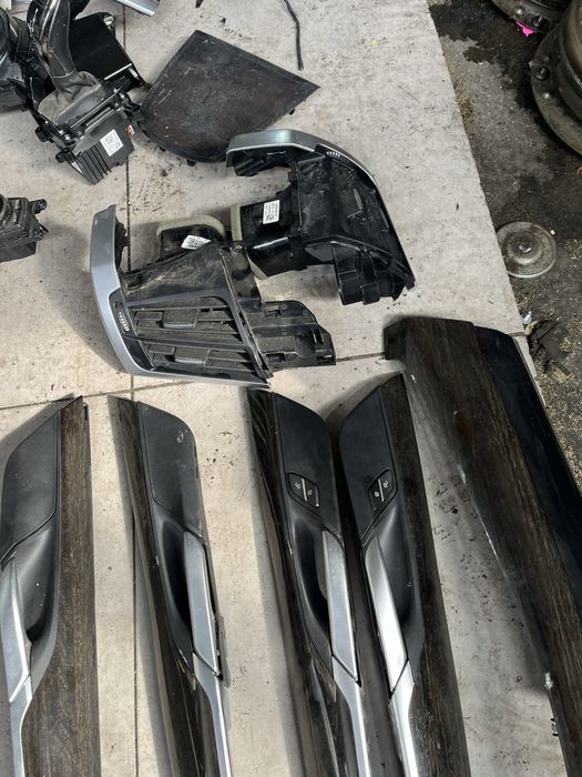 Интериорни лайстни бмв х6 ф16 ( interiorni laistni bmw x6 f16 )