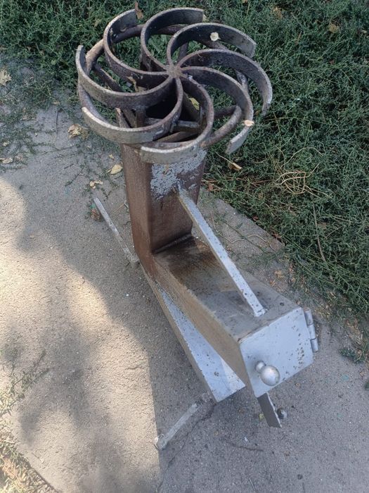 Продам печь походная