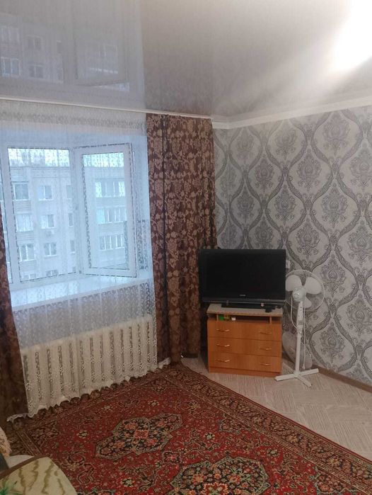 1-комн квартира в 19 мкр Большая квадратура.