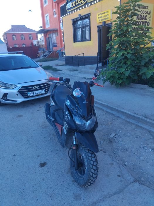 Скутер сатылады Самурай 150 куб