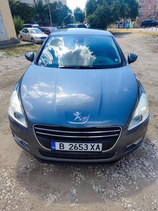 Пежо 508.  2.0 HDI