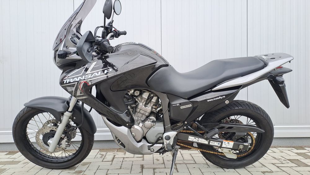 Honda XL 700 V Transalp 2010 garanție