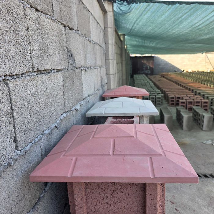 Шлакоблок облицовочный 39*19