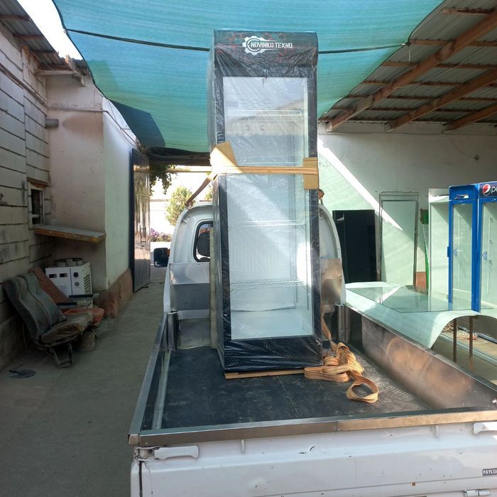 Xaladilniklar xamyonbob narxlarda donaga koʻp miqdorda