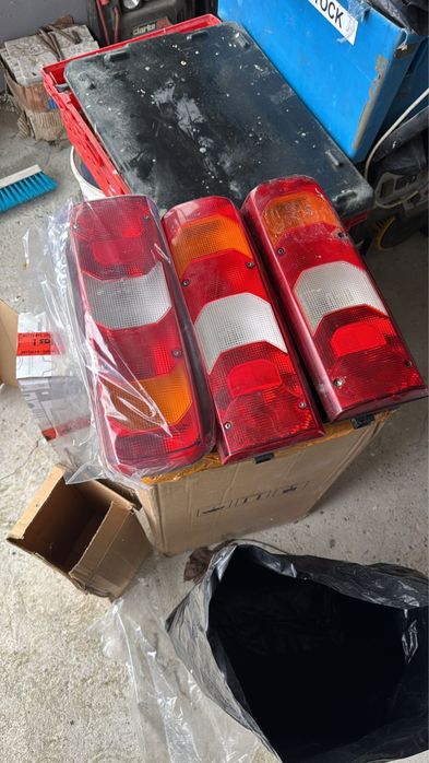 Proiector original  pentru nercedes