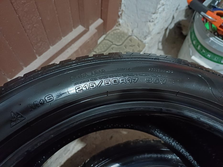 Гуми Sava 215/50 /17