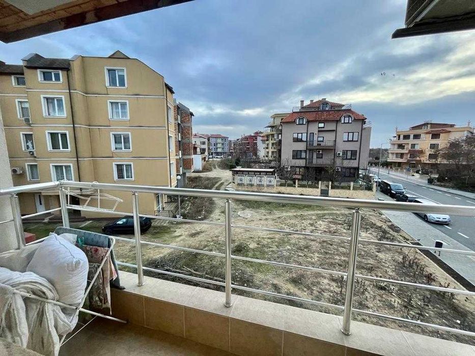 Дава се под наем Едностаен апартамент в Несебър - 43 кв.м за 190 € - Снимка #3