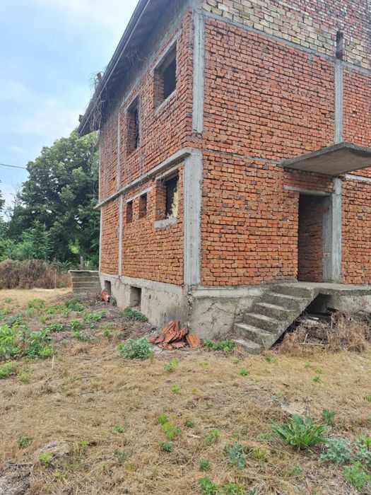 Къща в с. Червена вода