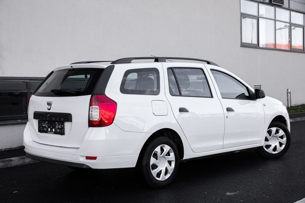 Dacia Logan MCV 2018 Euro 6