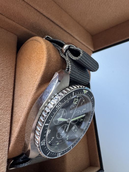 Cwc Sea Falcon часы