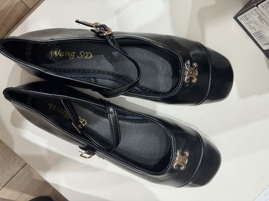 Новые балетки женские