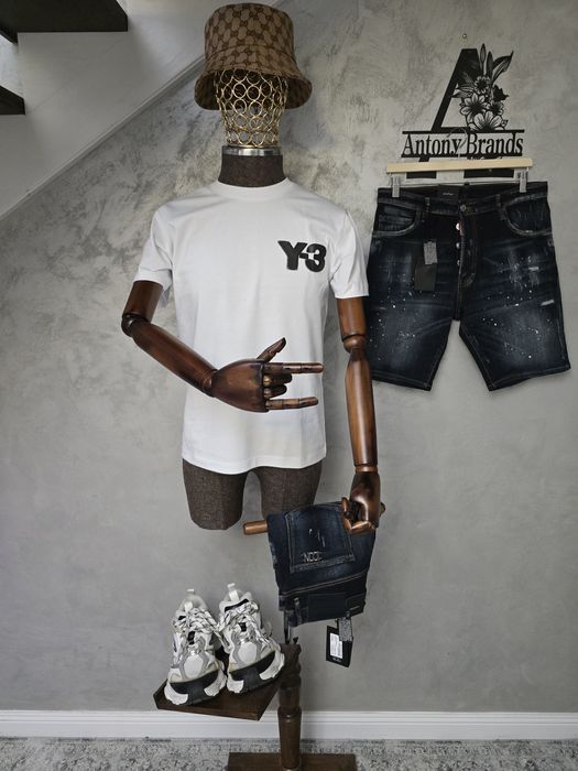 Tricouri barbati blugii premium diferite modele dsquared2 dsq