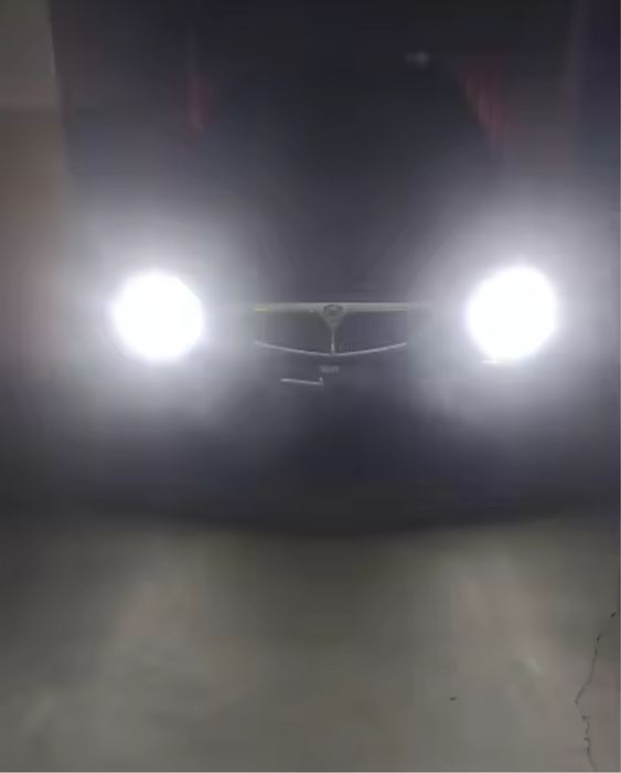 Nou Set 2 becuri led H7 60w 120w pe set 6000k canbus