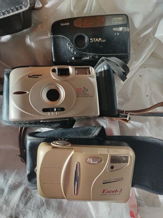 Продам фотоаппараты