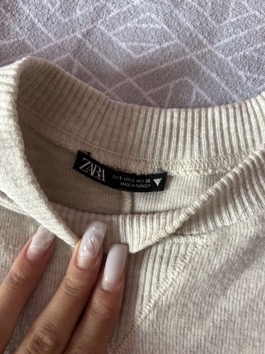 Ватиран комплект от две части - Zara