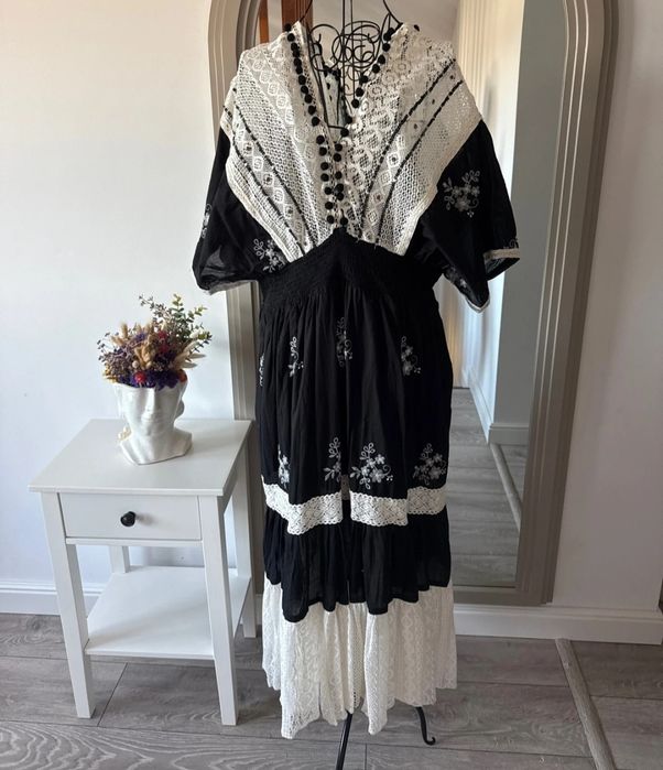 Vand rochie din bumbac