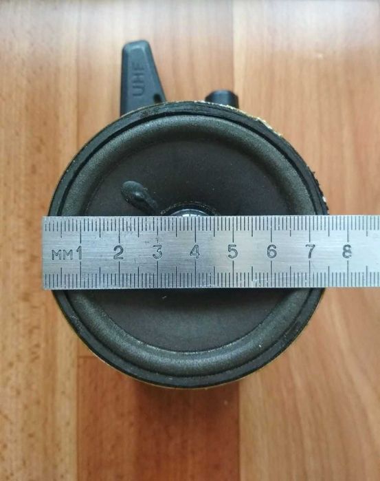 Динамики для магнитолы магнетафона