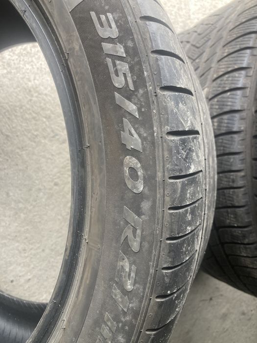 Anvelope Pirelli set 2 buc 315/40 R 21 111Y Dot 2023