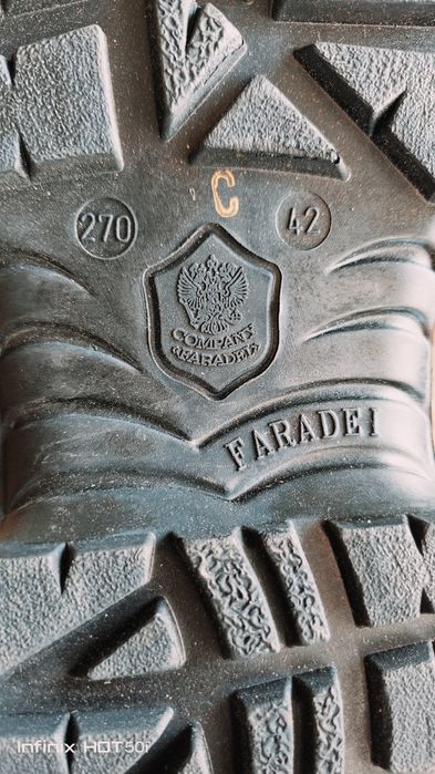 Charm-Sapoglar Rossiyski