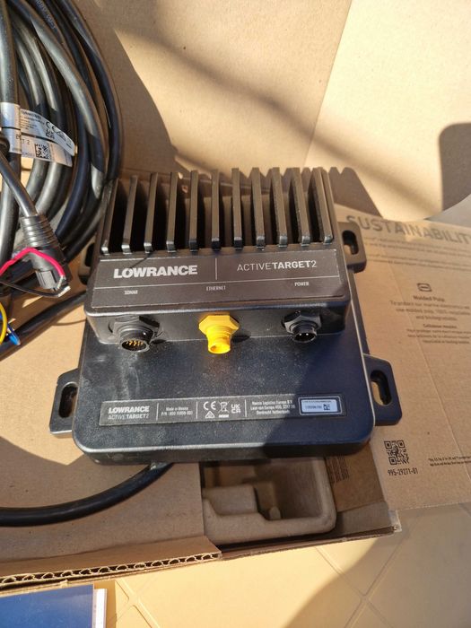 Сонарен модул LOWRANCE Active Target 2 Live Sonar със сонда