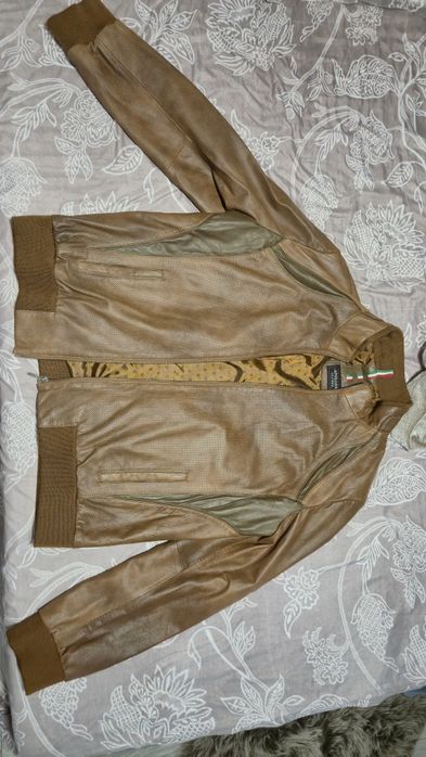 Geaca apollon leather