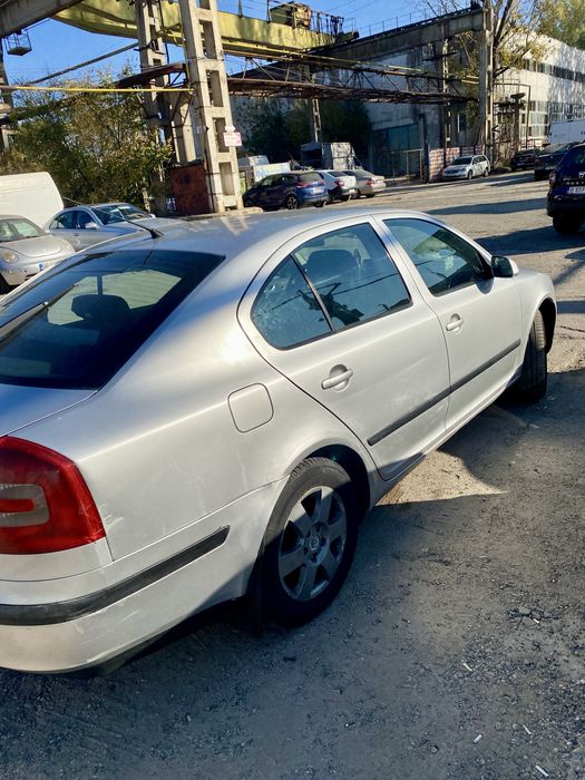 Skoda Octavia 2 1.9 tdi