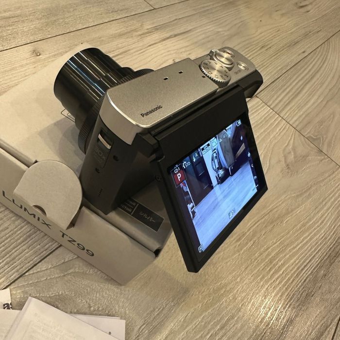 Aparat foto Panasonic Lumix DC TZ99