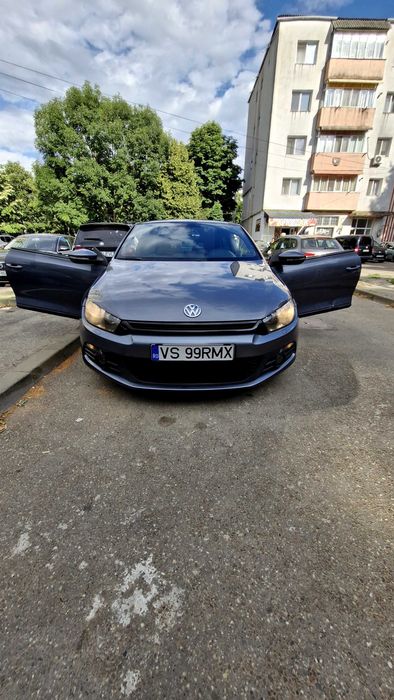 VOLKSWAGEN Scirocco 2010 — imagine 2